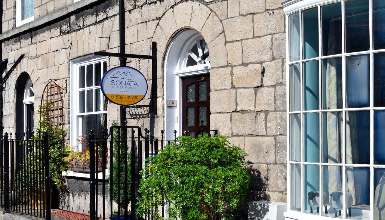 Sonata Guest House (Adults Only) Kendal Exterior foto